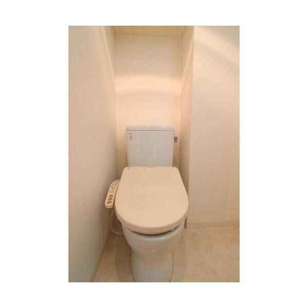 will　Do　千葉新宿801号室 トイレ