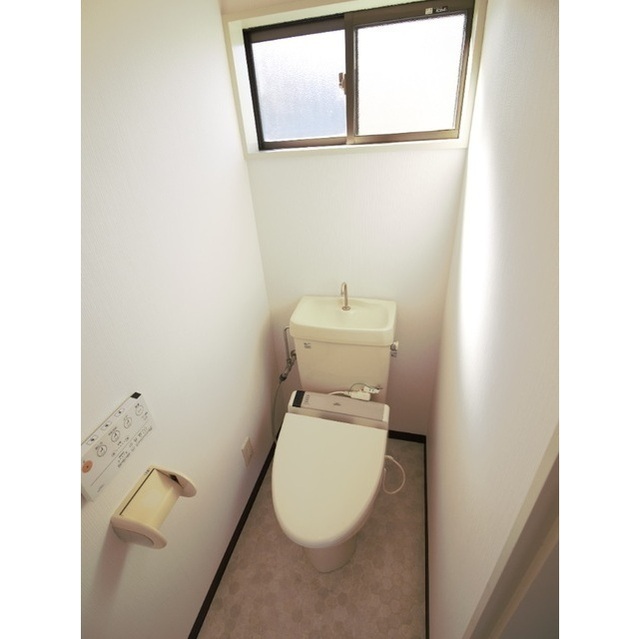 メゾンホソダＢ201号室 内観