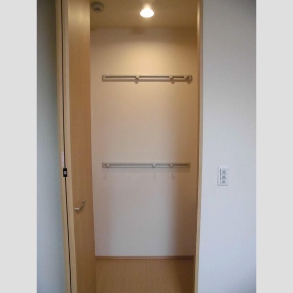 メリーコート ワンステップクローゼット♪