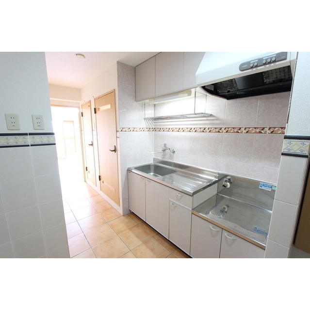 クレール　カーサ 内観