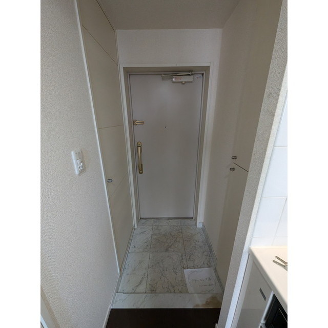 ヴェルステージ川崎 玄関