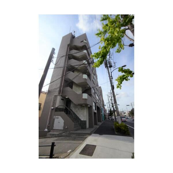 ヴィラ・フォーレストの外観画像