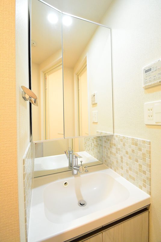 ステージファースト八王子Ⅱ 洗面