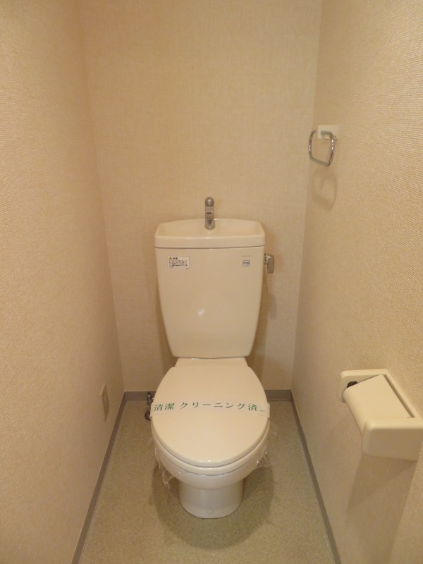 フォルツァ トイレ