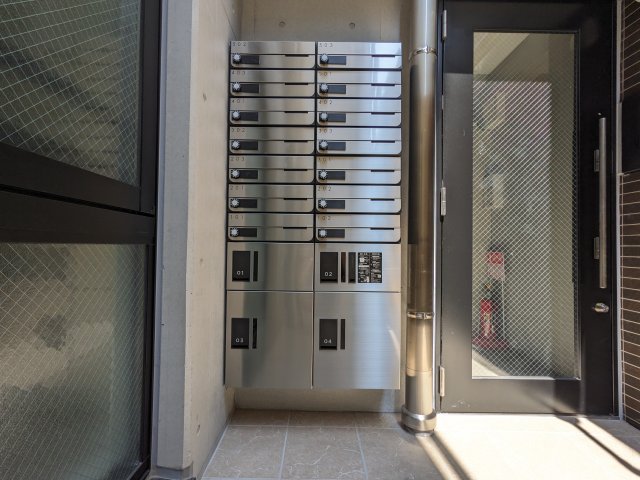 ブランドール坂下三丁目302号室 同建物別部屋の参考画像