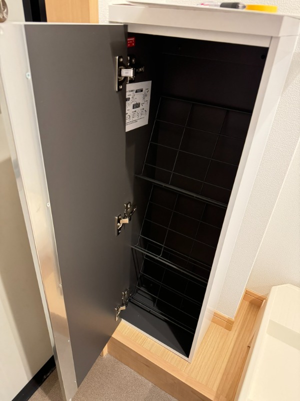 ラフィーナー東船橋(E-208)1階 玄関