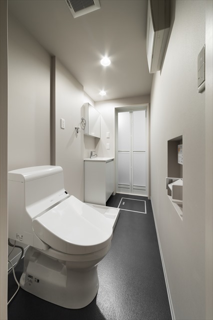 メイプル見沼 お風呂