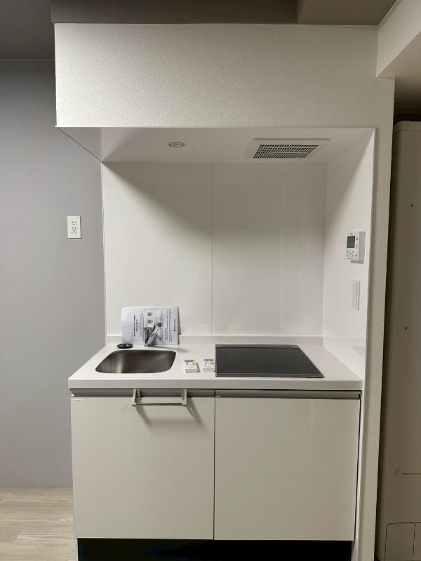 クレドコート品川中延4階 キッチン