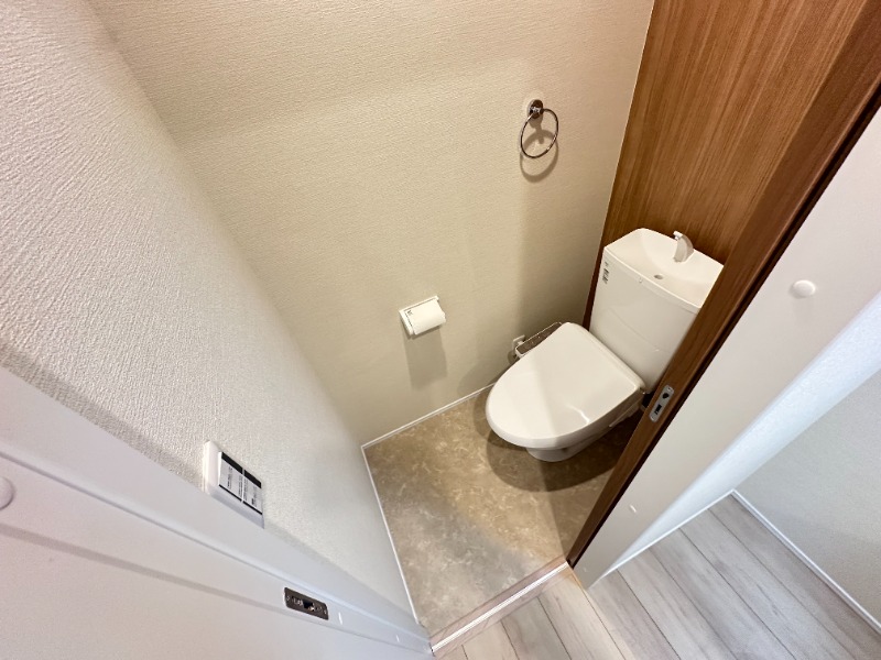 フェリオ葛城1階 部屋その他