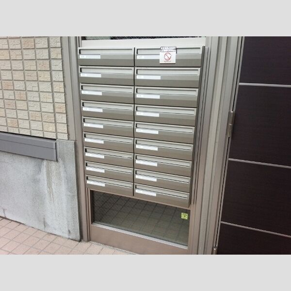 クレール八広 集合ポスト