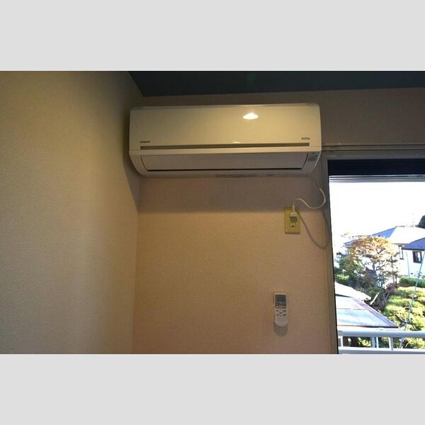 セジュール町田 エアコン