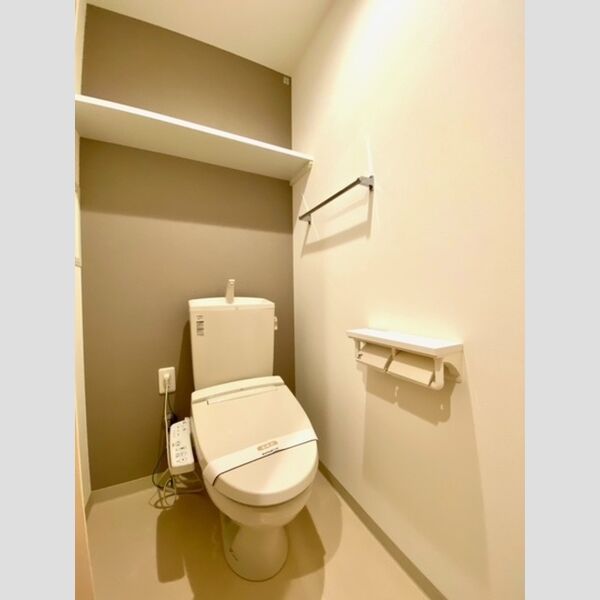 Haleakala岡本101号室 温水洗浄便座付き