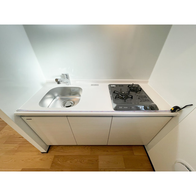 ウッドクレスト荒川レジデンス 内観