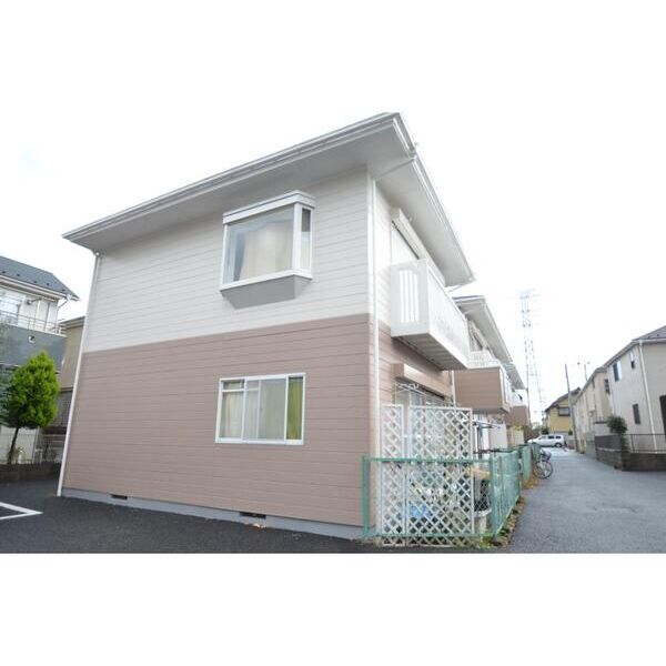 エステートピアファミール・ジンダイ 外観