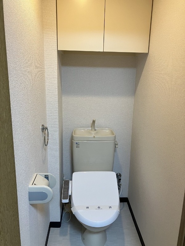 アクアタウンイーストⅠ3階 トイレ