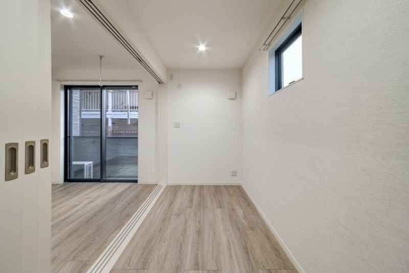 アクシス東大宮3階 内観