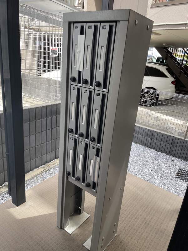 リブリ・Emergence I エントランス