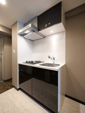 マキシヴ西新井 内観