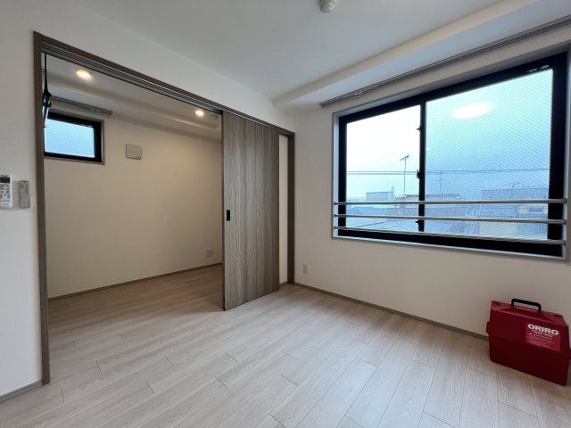 GRAN PASEO 鷺ノ宮405号室 リビング
