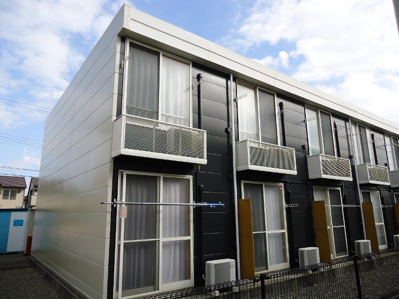 レオパレスグレイス千種の外観画像