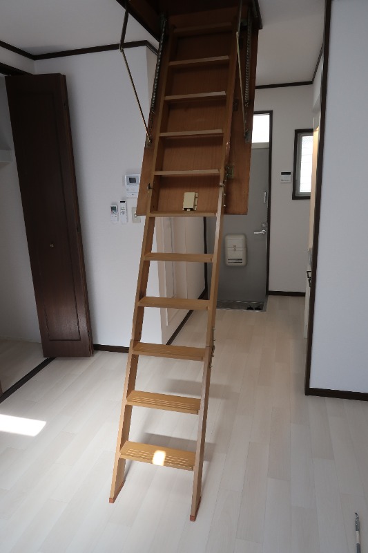 宝英ハイム2階 部屋その他