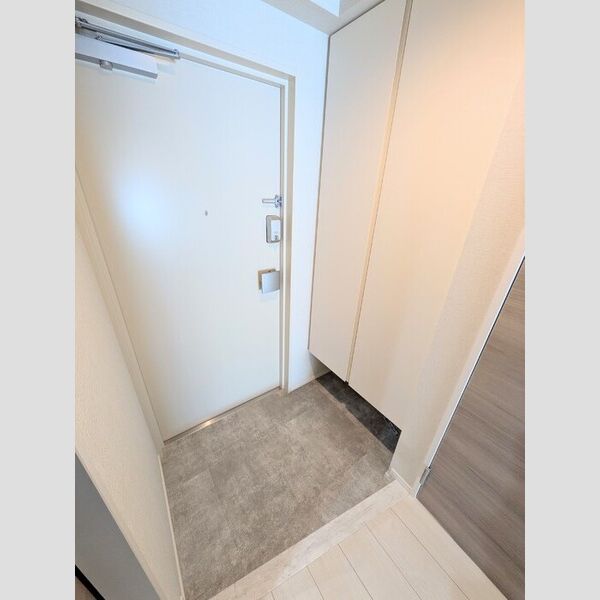 ロイジェント潮見0414号室 玄関
