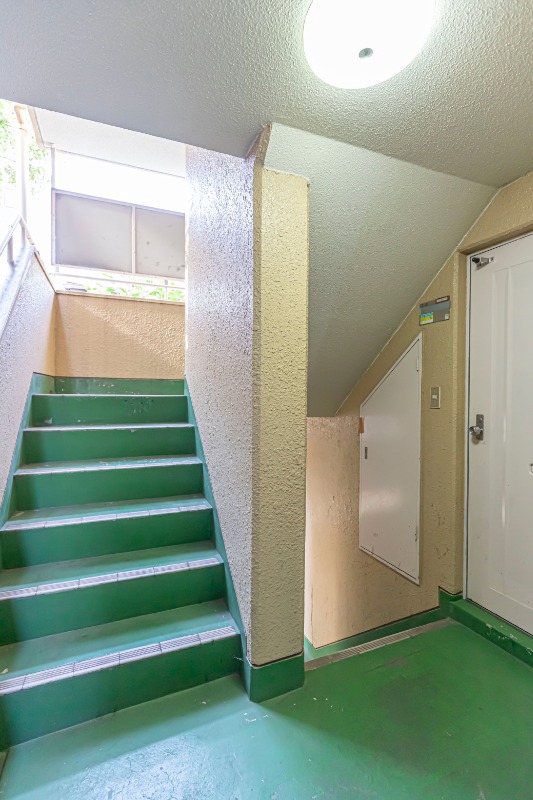 沼袋ハイム2階 部屋その他