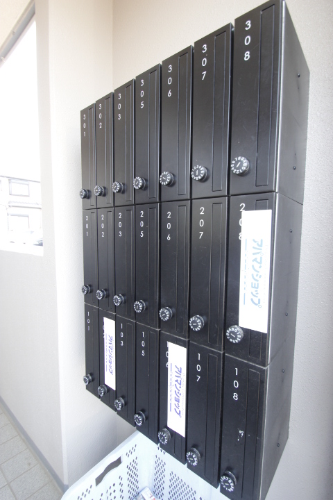 サニーホームズ3階 部屋その他