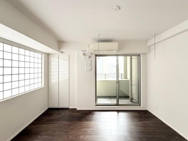 ＫＤＸレジデンス神田6階 リビング