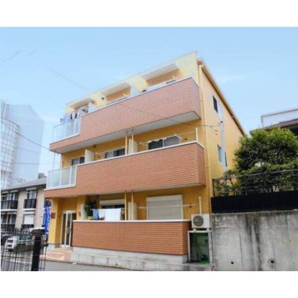 パレス・アーバンクエスト 外観