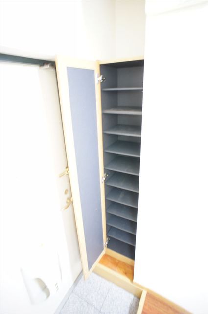 サワークレスト0102号室 部屋設備