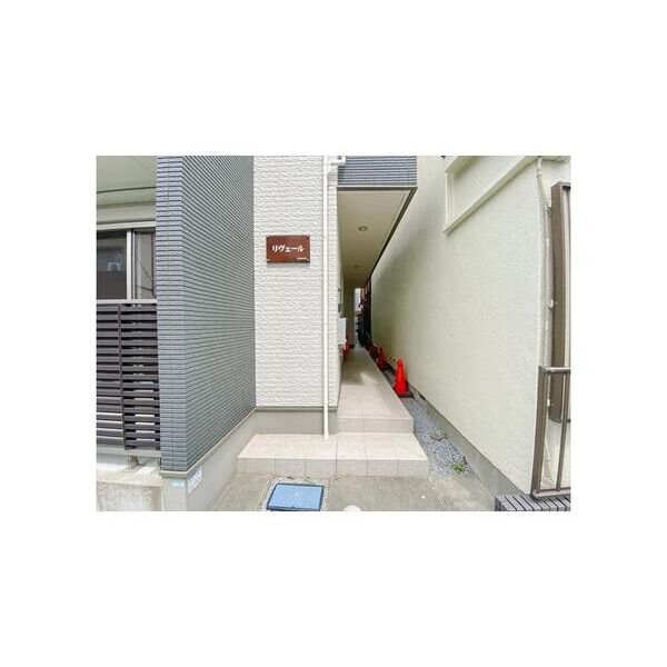 リヴェール エントランス