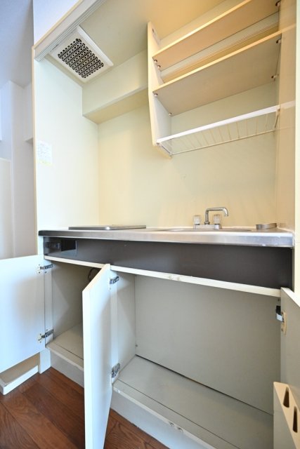 モナークマンション武蔵新城第2 キッチン