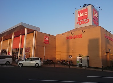 レオパレスフルールⅡ 周辺