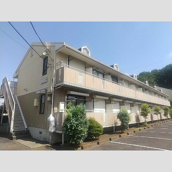 フォレストヴィラ北斗の外観画像