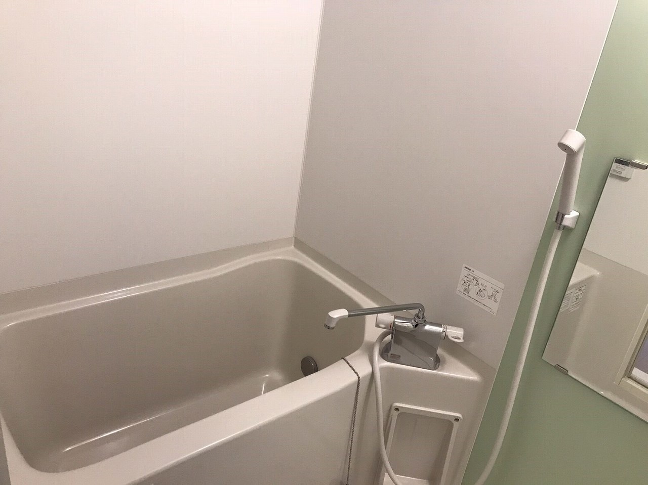 クレイノミオラヴィラ お風呂