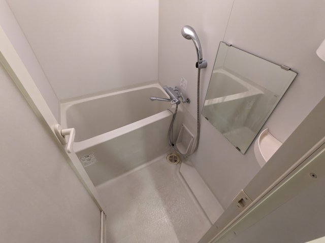 プレミアムキューブ東十条アリア803号室 お風呂