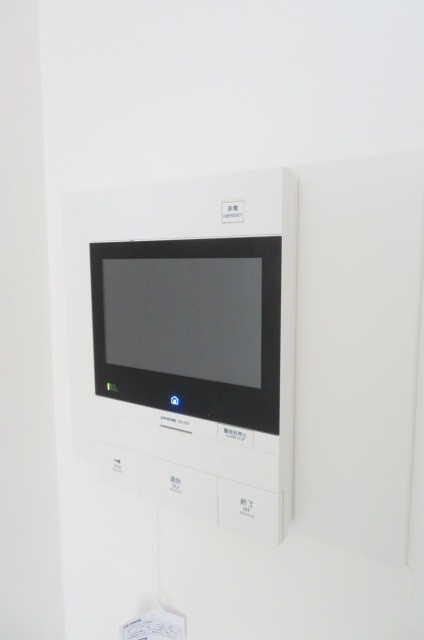 グランド・ガーラ麻布十番10階 セキュリティ