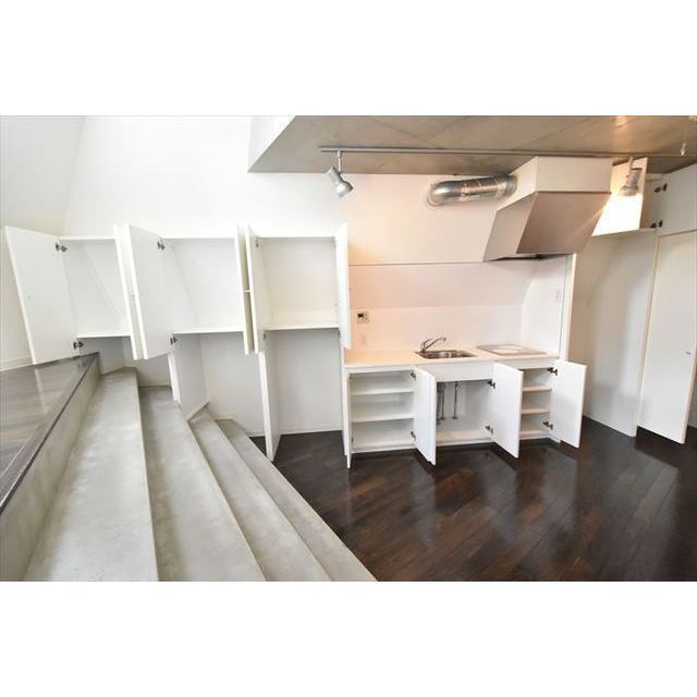 メイプル新中野 内観