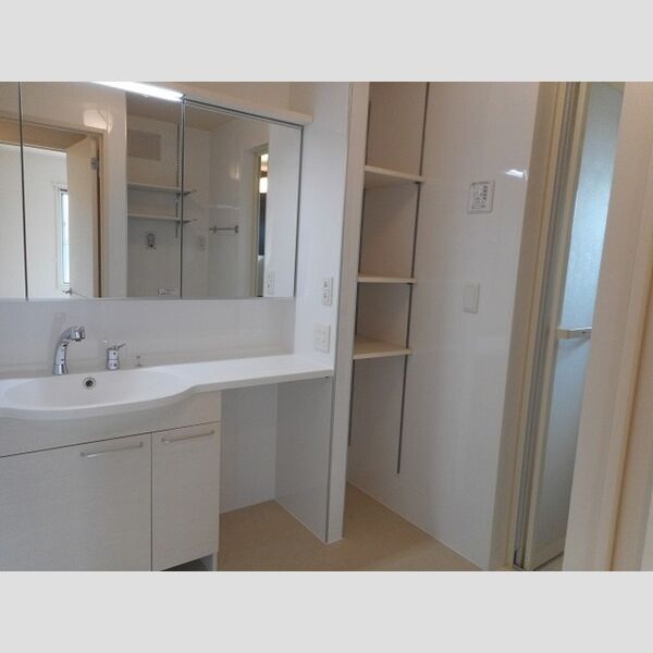 シエル エトワール　B203号室 洗面