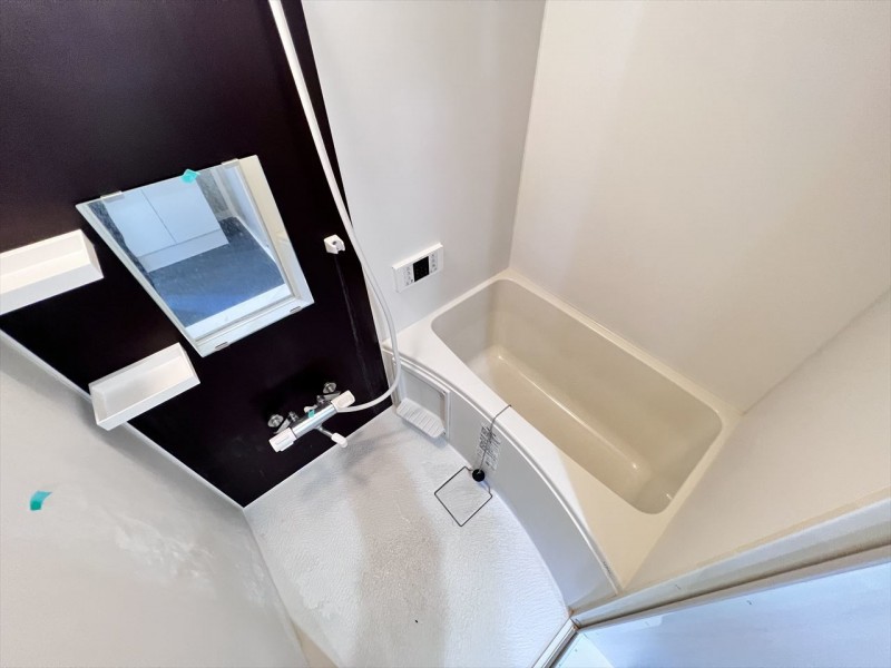 一刻館2階 お風呂