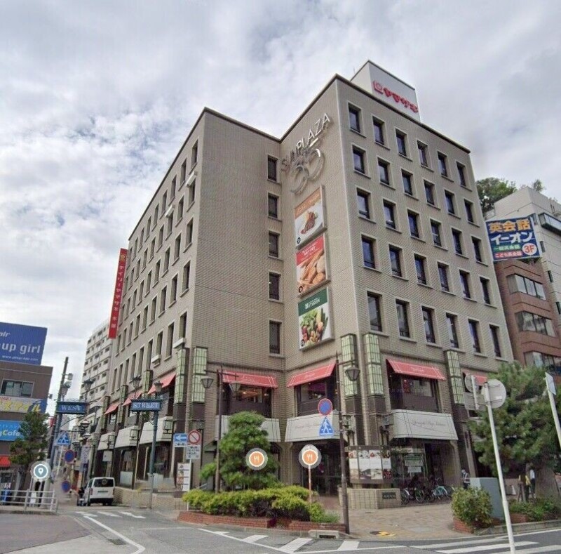 ベイホーム市川(E-202)2階 スーパーヤマザキ市川店