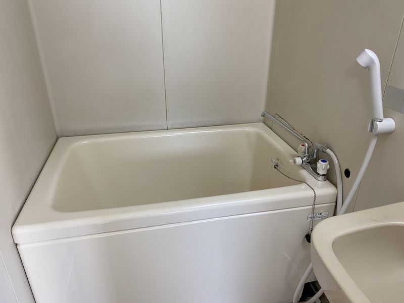 中佐津間ハイツ ※写真は別室です