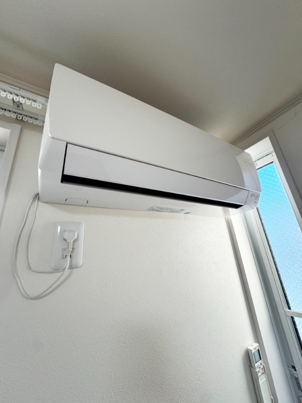 ウィリストン2階 部屋設備