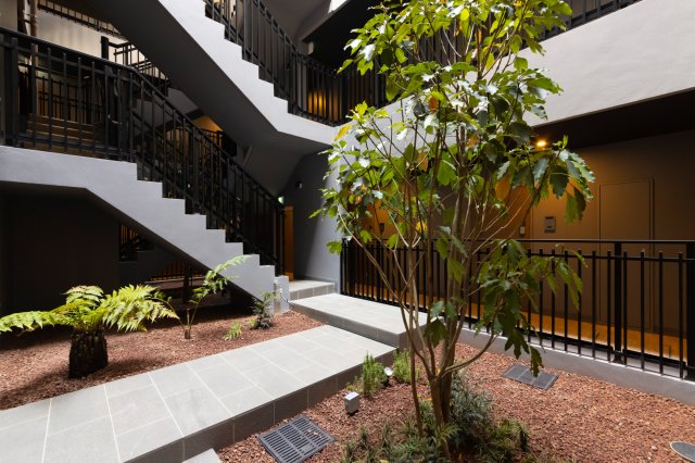 RESIDENCE　KOENJI305号室 その他共有部分