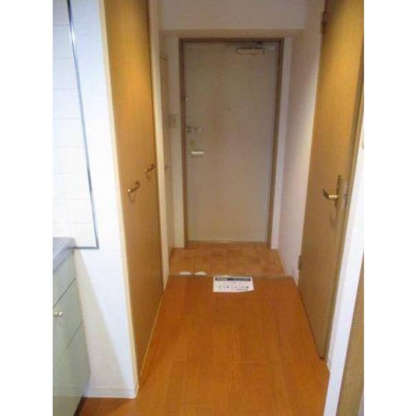 ロリエタワー川崎0308号室 玄関