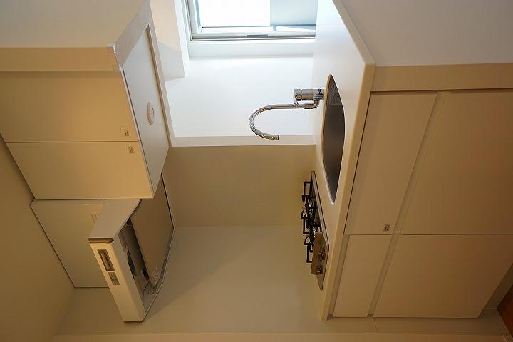SYFORME住吉7階 キッチン
