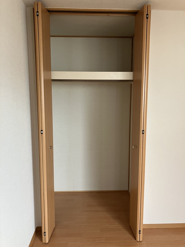 ソレイユ・メゾンＡ 収納