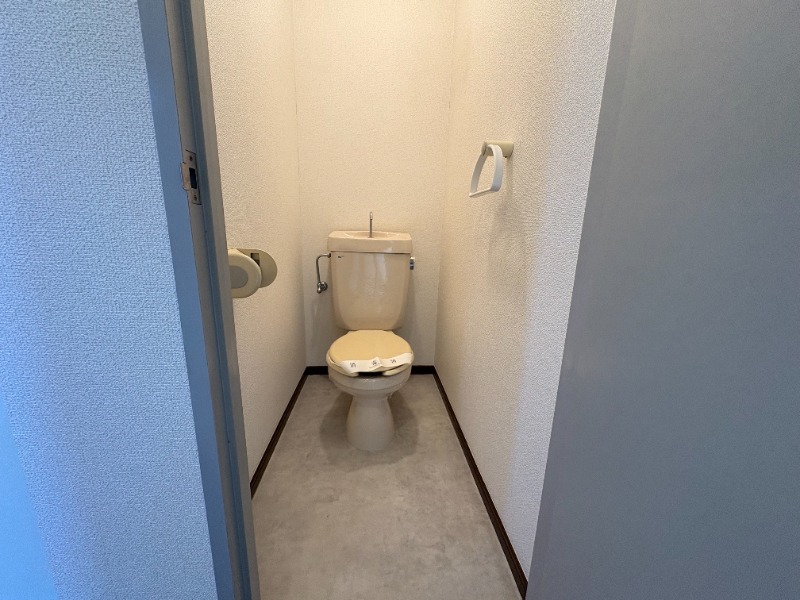 ルーチェブレス赤塚 トイレ