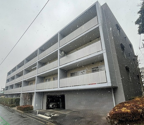 フェリカ幕張 建物外観　※2025年12月の写真
